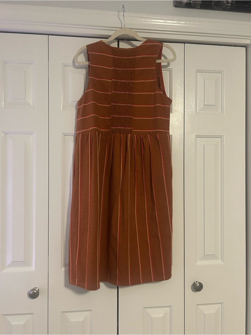 Ace & Jig Striped Sleeveless Dress - Picture 3 of 6